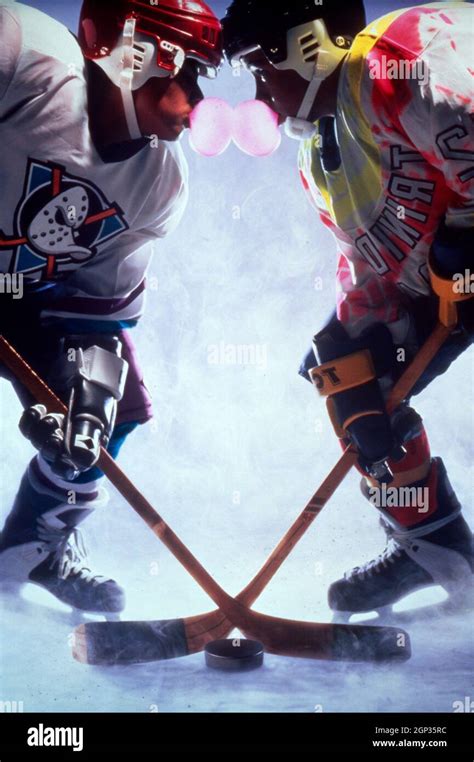 D2: THE MIGHTY DUCKS!, poster art, 1994. © Walt Disney / courtesy ...