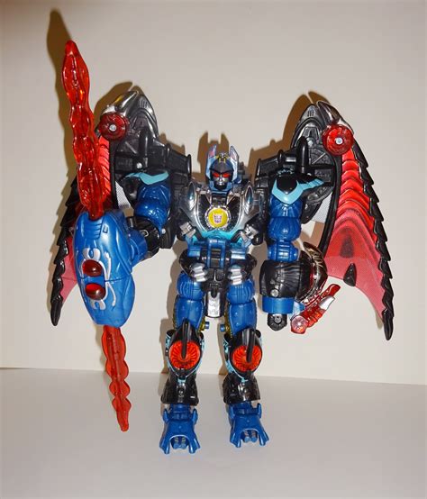 Blackrock's Toybox: BotCon 2005 Deathsaurus