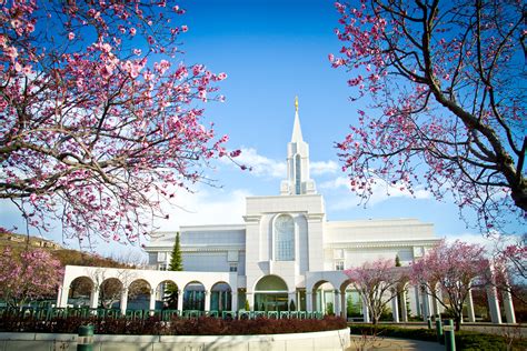 Bountiful Utah Temple