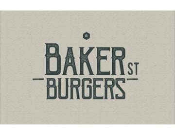 Baker Street Burgers - Order Online