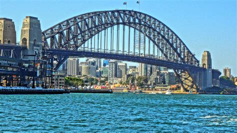 Sydney Harbour Bridge Wallpapers - Wallpaper Cave