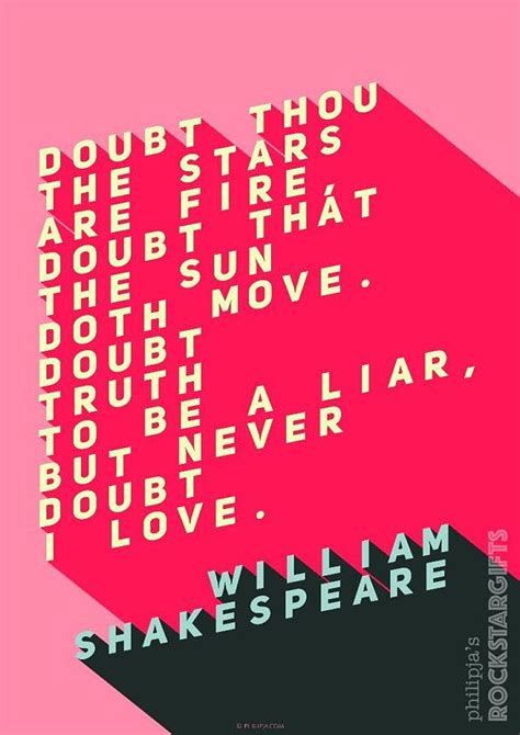 HAMLET Poster, Shakespeare Poster, Quote, William Shakespeare ...