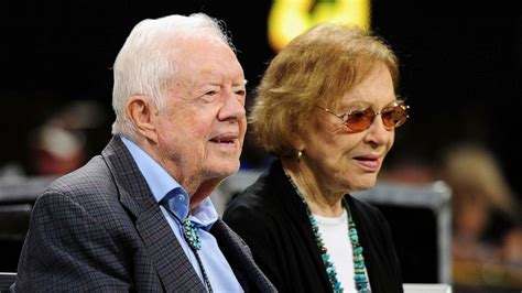 Jimmy and Rosalynn Carter visit Georgia festival ahead of former ...