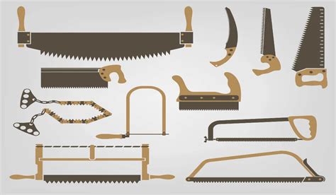 55 Different Types of Saws and Their Uses [Ultimate List] - Epic Saw Guy