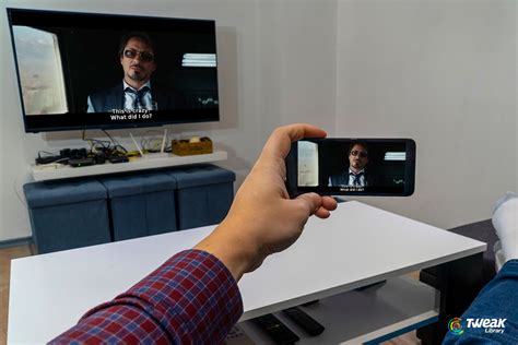 How to Cast Android Screen to A TV without Using Chromecast
