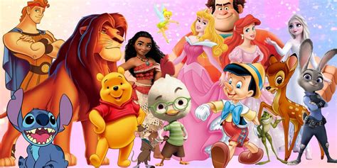 Details more than 86 all disney anime movies latest - in.coedo.com.vn