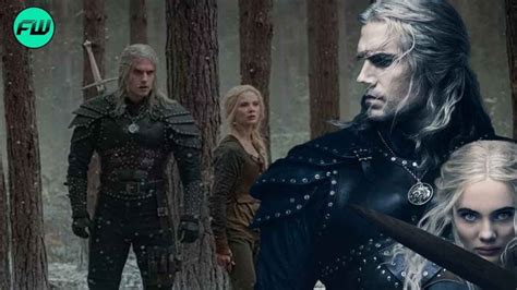 The Witcher Season 2: New Image Shows Geralt And Ciri After A Monster ...