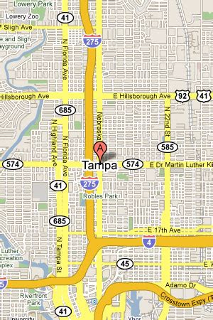 Tampa and Tampa Bay Area Golf Courses from Go FL Golf