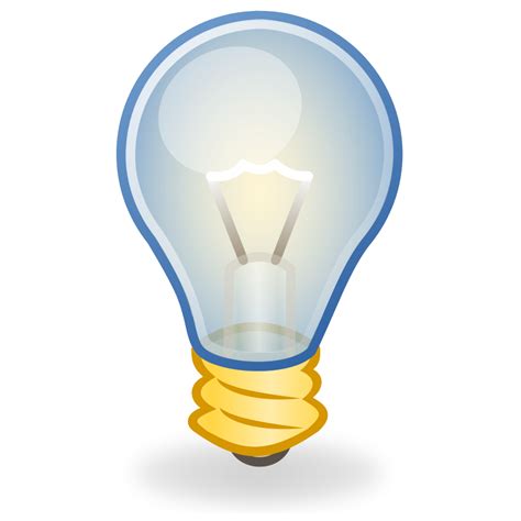 Lightbulb Image - Cliparts.co