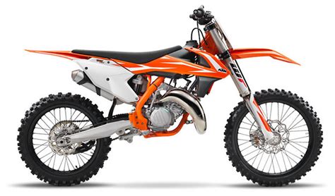 KTM 125 SX - Vital MX