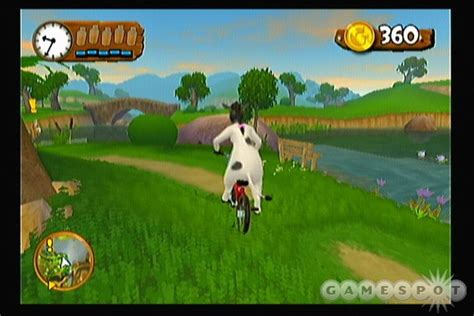 Barnyard Review - GameSpot