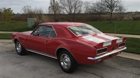 1967 Chevrolet Camaro Z28 | S93.1 | Kansas City 2016