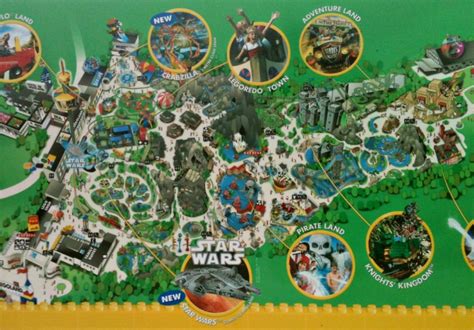 Creative Flourishes: Legoland Denmark Part 1 - Star Wars