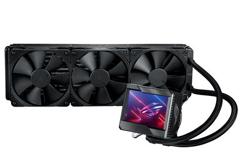 ASUS Releases the ROG Ryujin II AIO Liquid CPU Coolers - FunkyKit