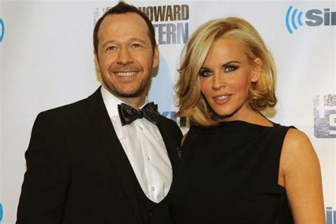 Divorce Reason of Donnie Wahlberg And His Ex-wife Kimberly Fey | SuperbHub