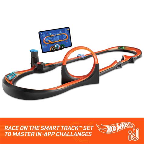 Hot Wheels id Smart Track Kit | 2019 Holiday Toy List Amazon - Hottest ...