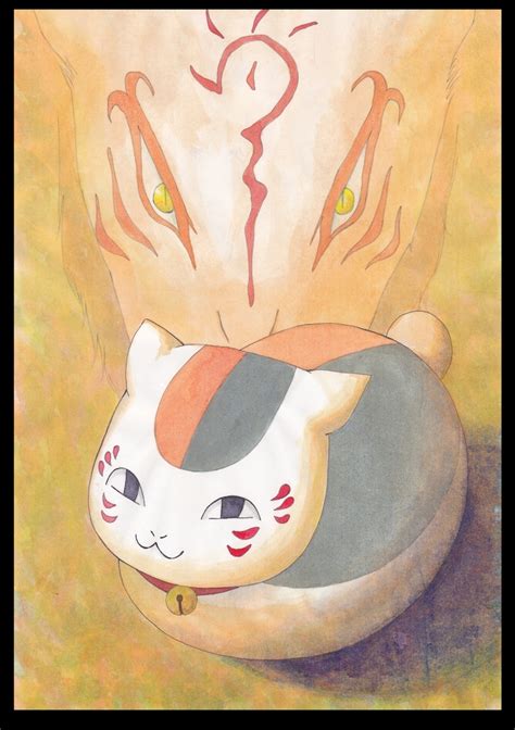 Nyanko-sensei - Natsume Yuujinchou | page 2 of 2 - Zerochan Anime Image ...