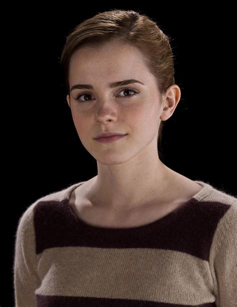 Emma Watson - Harry Potter and the Half-Blood Prince promoshoot (2009 ...