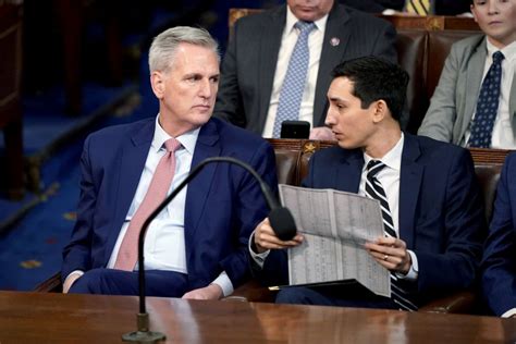 McCarthy’s GOP support splinters as House adjourns without speaker