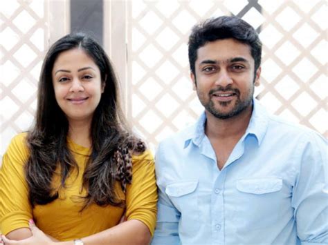 Jyothika | Suriya | Jyothika And Surya Together | Suriya And Jyothika ...