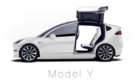 Tesla Model Y Doors