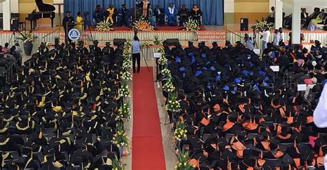 Adventist University Graduates a Record 657 Students in Rwanda ...