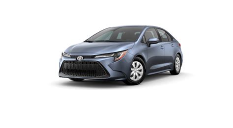 2021 Toyota Corolla Colors | Exterior and Interior | Oak Lawn Toyota