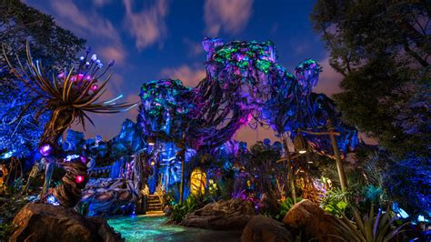 8 Reasons Why Pandora - World of Avatar Has Made Animal Kingdom THE ...