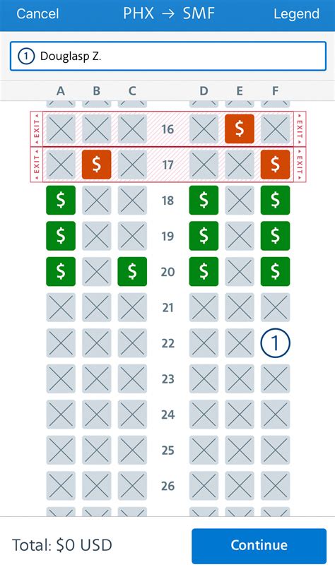 Boeing 737 800 Seat Map American Airlines – Two Birds Home