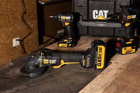 Cat® Power Tools Australia | From the brand you can trust