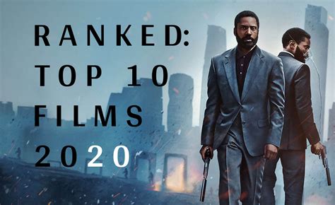 What Are The Top 10 Movies Of 2020 / Quarantined Cinema Top 10 Movies ...