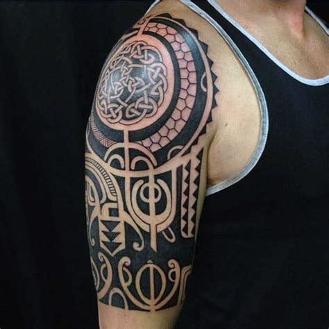 Top 100 Most Authentic Celtic Knot Tattoos [2020 Inspiration Guide]