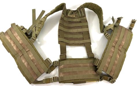 Eagle Industries H Harness - Venture Surplus - Genuine Army Issue