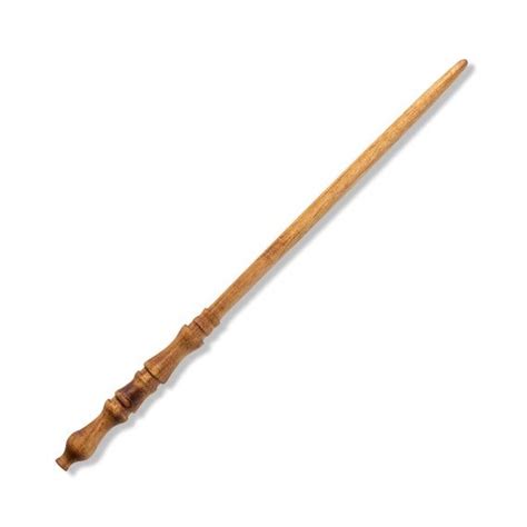 15.75" Acacia Wooden Wand