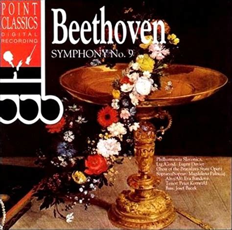 Amazon.com: Beethoven: Symphony No. 9: CDs & Vinyl