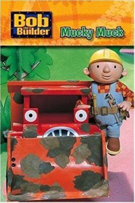 Bob The Builder: Mucky Muck (English, Hardcover, Diane Redmond ...