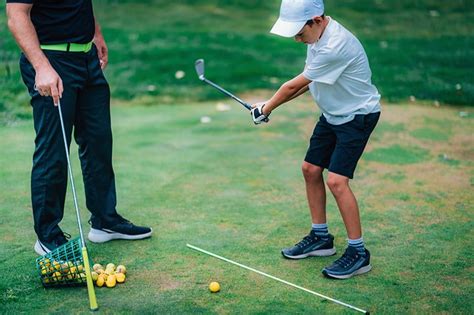 Junior Golf Lessons Near Me – The Best Junior Golf Training Programs