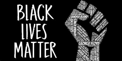 Our Support for the Black Lives Matter Movement