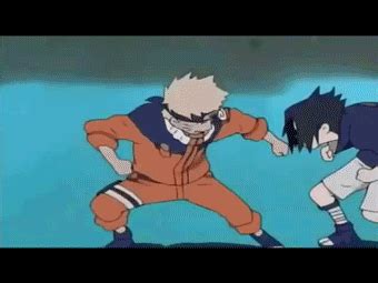 naruto vs sasuke gifs | WiffleGif