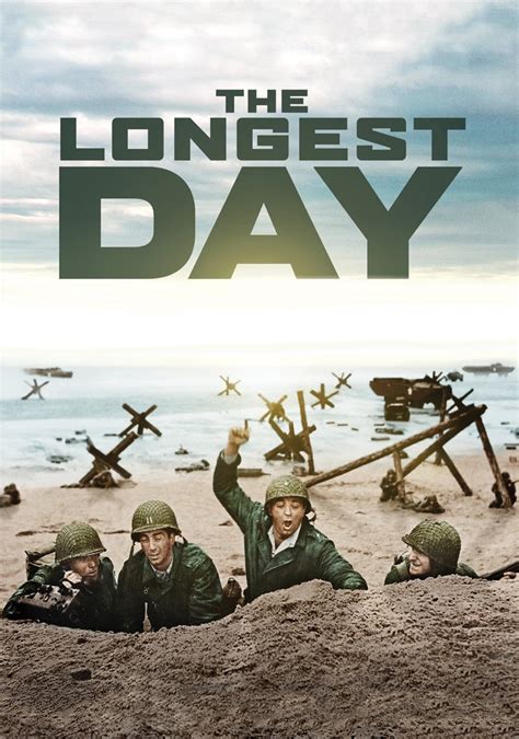 The Longest Day | Movie fanart | fanart.tv