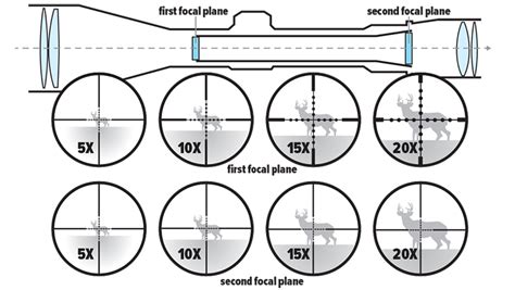 First Focal Plane or Second Focal Plane? | An Official Journal Of The NRA