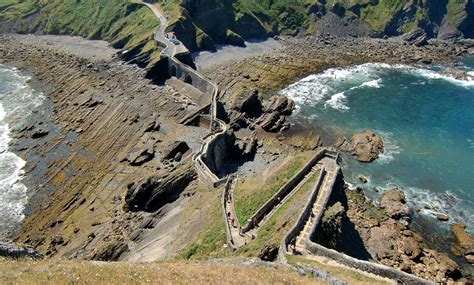 Viajero Turismo: San Juan de Gaztelugatxe: entre lo mágico y lo mítico