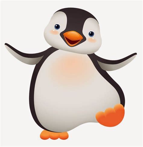 Penguin clipart, Penguin images, Penguins