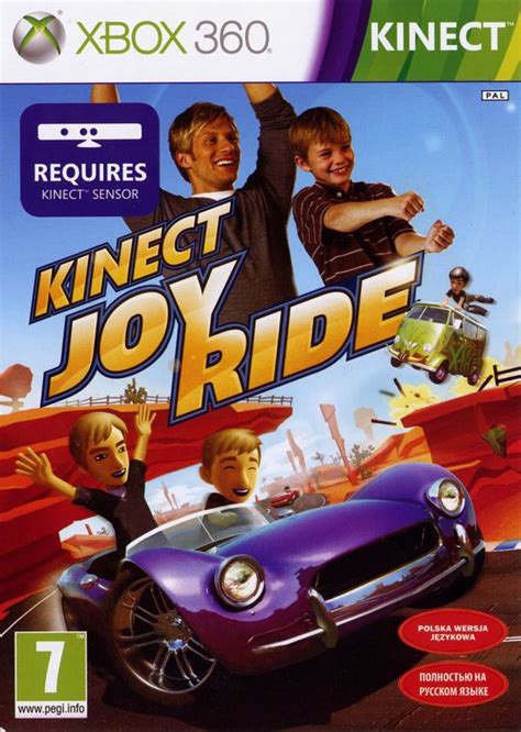 Kinect Joy Ride - MobyGames