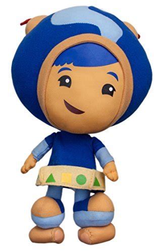 Team Umizoomi Geo Plush Toy