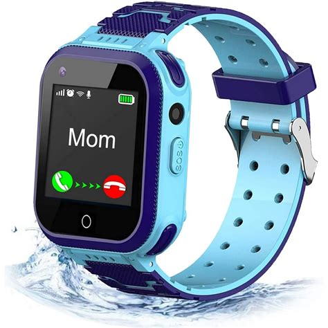 √ 6+ Touch Screen Smart Watch For Kids Boys Smart Smartwatches Boys ...