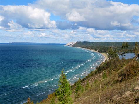 Michigan Lake – The Largest Lake of United States of America – World ...