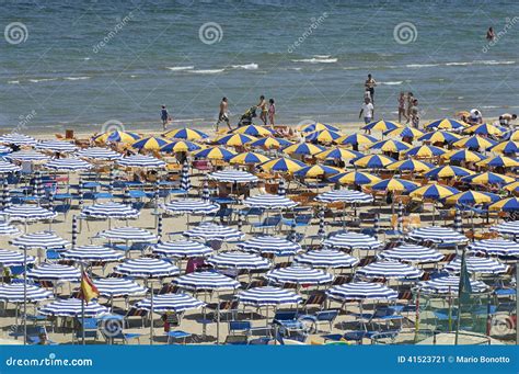 Cervia editorial photo. Image of sand, beach, touristic - 41523721