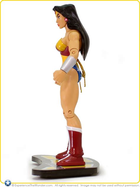 DC Direct JLA: Classified: Series 1 Action Figure – Wonder Woman ...