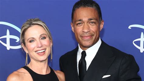 GMA stars Amy Robach and TJ Holmes make shock decision amid affair ...